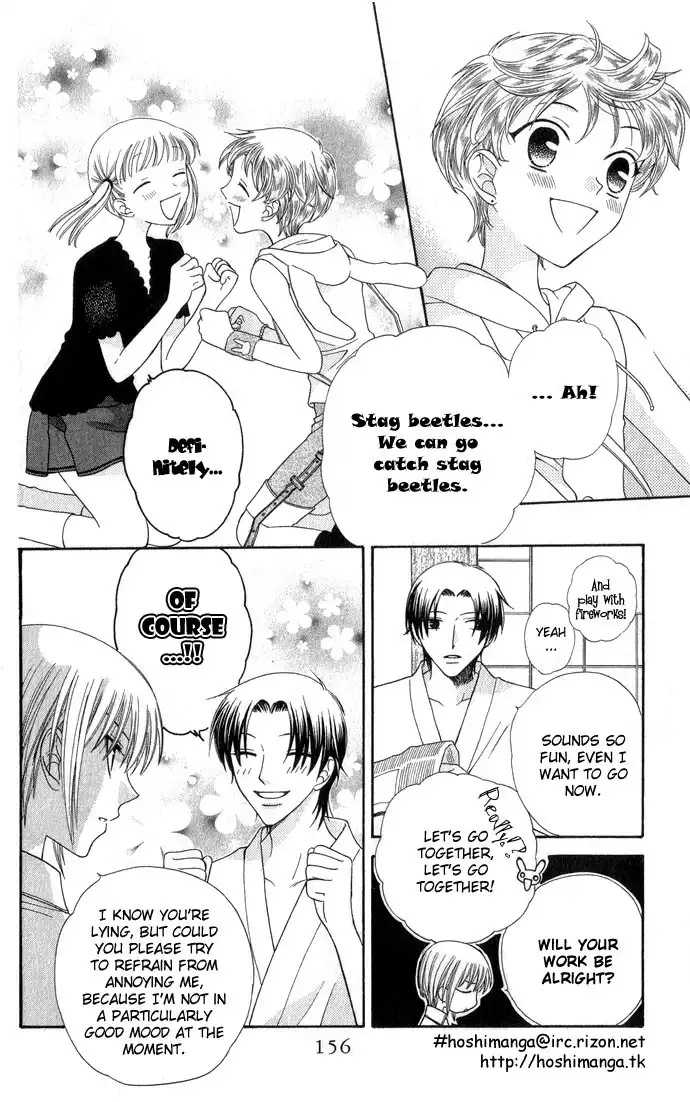 Fruits Basket Chapter 53 7